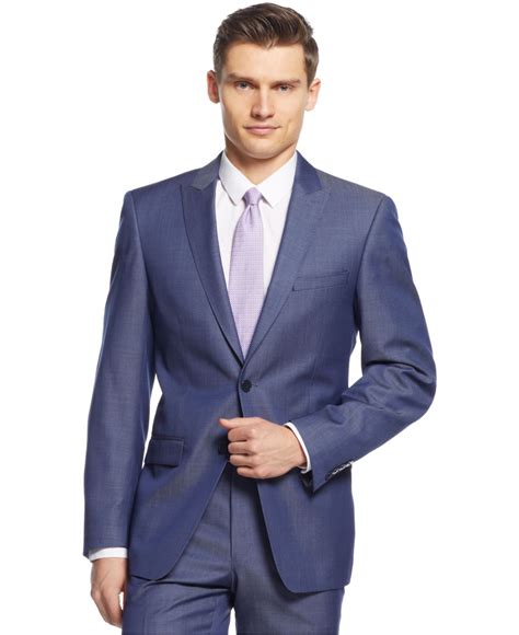 calvin klein suits online|calvin klein denim suit.